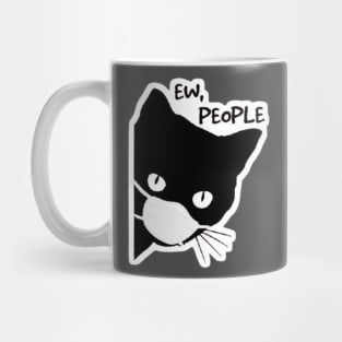 Ew People cat Mug